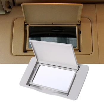 Автомобилно Слънцезащитно Огледалото Вътрешно Огледало за Грим за Mercedes-Benz ML GL R Class W164 X164 W251 2005-2011